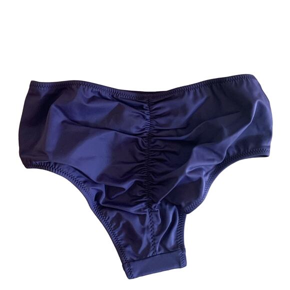 Victoria’s Secret Purple Hipster Bikini Bottoms Women's Size XS - Picture 2 of 5